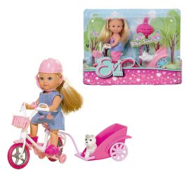 Evi Con Bici 2 Modelos Simba 5730783 Precio: 8.49999953. SKU: B1BZJEH7FX