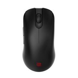Zowie Ratón Inalámbrico Gaming FK2-DW 4K para eSports, Diseño Simétrico, Receptor 4K, 7 Botones, Negro - 9H.N4MBE.A2E Precio: 134.78999974. SKU: B166VMVM8T