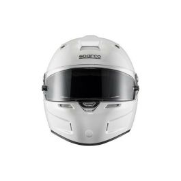 Casco Integral Sparco SKY KF-5W KEVLAR/FIBERGLASS Blanco (XS)