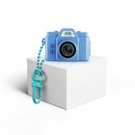 Canal Toys Cámara Digital Mini Cam Retro Azul CTCLK059 con Tarjeta SD de 1GB Incluida Precio: 32.49999984. SKU: B1DD3VSWCZ