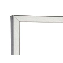 Espejo Marco Plata 40X142Cm Giftdecor (2 Unidades) Espejo Marco Plata 40X142Cm Giftdecor (2 Unidades)