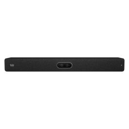 Cisco Room Bar Pro Sistema de Videoconferencia 4K Ultra HD 60 pps Zoom 5x Negro Precio: 7550.78999994. SKU: B19XXWJX73