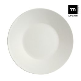 La Mediterranea Bajo Plato "Maitre" Ivory Brillo 30.5 cm (6 Unidades) Precio: 26.68999971. SKU: S2206810