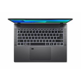 Acer TravelMate P2 TMP214-55-G2-TCO-54X9 Intel Core 5 120U Portátil 35,6 cm (14") WUXGA 16 GB DDR5-SDRAM 512 GB SSD Wi-Fi 6 (802.11ax) Windows 11 Pro Gris