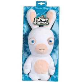 CONEJOS CRETINOS Peluche 28 cm Sonido boca cerrada CONEJOS CRETINOS Peluche 28 cm Sonido boca cerrada Precio: 34.50000037. SKU: B1ANHTV4EB