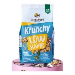 BARNHOUSE Muesli Krunchy Semillas Bajo Azucar Bio 375g Precio: 6.5000001. SKU: B1J3SF3MBW
