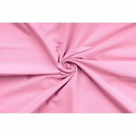 Juego de cama ASI8684282600800 - 1 funda nórdica 220x240 cm + 2 fundas almohada 60x60 cm - 100% algodón reforzado - Rosa