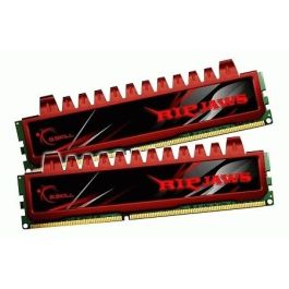 G.Skill Ripjaws 8GB (2x4GB) DDR3 1600MHz PC3-12800 CL9 DIMM para PC