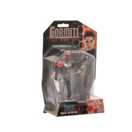 Figura gormiti 15 cm función con ataque, con 9 puntos de articulación ¡podrás recrear todas las aventuras y combates épicos! - modelos surtidos Figura gormiti 15 cm función con ataque, con 9 puntos de articulación ¡podrás recrear todas las aventuras y combates épicos! - modelos surtidos