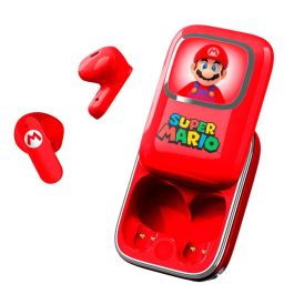 OTL TECHNOLOGIES Auriculares Inalambricos Super Mario Bros TWS Deslizantes Bluetooth V5.3 Precio: 33.7900002. SKU: B1DCEYJW5K