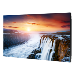 Samsung VH55C-R LCD 55" Full HD Pantalla Interior Negro LH55VHCRBGBXEN