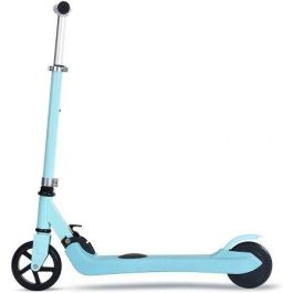 PATINETE ELECTRICO INFANTIL INNJOO RYDER BLUE - 4-6KM/H - AUTONOMÍA 6+-1KM - MOTOR 24V - BATERÍA 22.2V/2A - HASTA 50KG /1.6M ALTURA