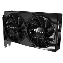 PNY PNY0751492797076 Tarjeta Gráfica GeForce RTX 5060 8 GB Overclockeada Doble Ventilador DLSS 4