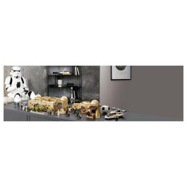 LEGO Star Wars Mos Eisley Cantina 75290 - Juego de Construcción 3187 Piezas con 21 Minifiguras