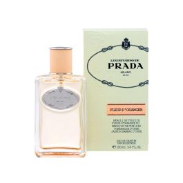 Prada Infusion Fleur D'Oranger Eau de Parfum 100 ml - Fragancia Fresca con Neroli, Jazmín, Lirio del Valle e Iris Germánica Precio: 121.69000008. SKU: S8304777