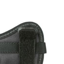 Arnés para Perro Trixie Power Negro 1 Baby 1 (XS)