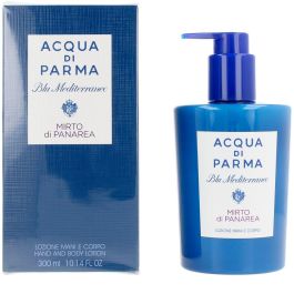 Acqua Di Parma Blu Mediterraneo Mirto Di Panarea Loción Cuerpo Y Manos 300 mL