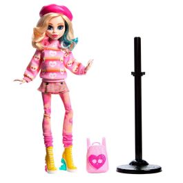 Mattel Muñeca Monster High Wednesday Edin - No Requiere Pilas, Edad Recomendada 5+ Años Mattel Muñeca Monster High Wednesday Edin - No Requiere Pilas, Edad Recomendada 5+ Años