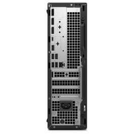 Dell QBS1250 Ordenador de Sobremesa Slim, Intel Core Ultra 5, 16GB RAM, 512GB SSD, Windows 11 Pro