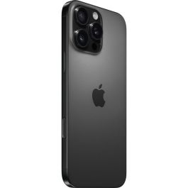 Apple MYWV3QL/A iPhone 16 Pro Max 256GB 6.9" Super Retina XDR 5G Titanio Negro, Chip A18 Pro, Cámara Pro 48 Mpx, Resistencia IP68