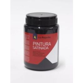 La Pajarita Pintura Témpera Escolar Satinada Negro Bote 35 mL L-22 Precio: 1.68999974. SKU: B128VEZKJJ