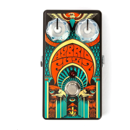 MXR CSP041 Hybrid Fuzz Pedal de Guitarra Clásico con Sonido Fuzz y Distorsión Analógica Precio: 159.78999971. SKU: B13EX5HA9S