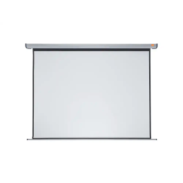 Nobo Pantalla de Proyección Eléctrica 1902398, 2400x1800 mm, Formato 4:3, Pantalla Blanca Mate Brillante Precio: 1452.8954. SKU: B1D257FZG6