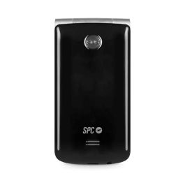 Teléfono Móvil SPC Prince 4G para Personas Mayores/ Negro Teléfono Móvil SPC Prince 4G para Personas Mayores/ Negro