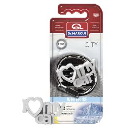 Ambientador para Coche Dr Marcus City ICE CHILL Plástico Fragancia Precio: 6.89000015. SKU: B1JT99JQ2N