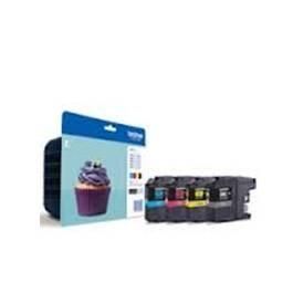BROTHER Pack cartuchos Negro, Cian, Magenta y Amarillo MFC-J4410DW/MFC-J4510DW, 600 pag Precio: 73.50000042. SKU: S0201407