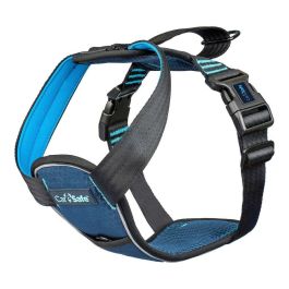 Carsafe Crash Tested Dog Harnéss Azul XS Carsafe Crash Tested Dog Harnéss Azul XS