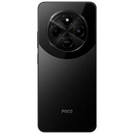 Smartphone Xiaomi POCO C75 6GB/ 128GB/ 6.88"/ Negro Smartphone Xiaomi POCO C75 6GB/ 128GB/ 6.88"/ Negro