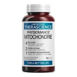 THERASCIENCE Physiomance Mitochondrie 90 Cápsulas Suplemento Energético Celular Precio: 60.9983594. SKU: B1B6MLSVRP