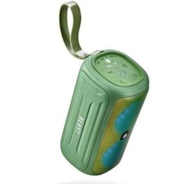 Altavoz con Bluetooth NGS Roller Beast/ 32W/ 2.0/ Verde Altavoz con Bluetooth NGS Roller Beast/ 32W/ 2.0/ Verde