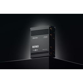 Teltonika Networks RUTM51 (EU) 5G/4G CAT12/ WiFi LTE router