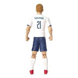 BANBO TOYS Figura Articulada Dejan Kulusevsky Tottenham Hotspur 20cm