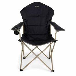 Silla Plegable Regatta Kruza Negro Precio: 42.69000032. SKU: B19RLDT93A