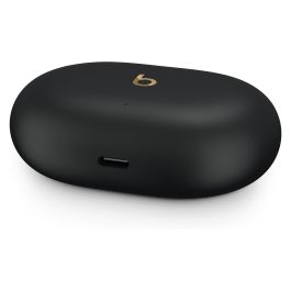 Beats by Dr. Dre Studio Buds + True Wireless Stereo (TWS) Auriculares Inalámbricos Noise Cancelling Negro, Oro con Dolby Atmos
