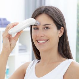 Limpiador Facial Eléctrico de Puntos Negros Pore·Off InnovaGoods Limpiador Facial Eléctrico de Puntos Negros Pore·Off InnovaGoods
