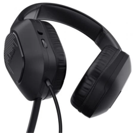 Trust Gaming GXT 417 Zirox Auriculares Gaming con Micrófono Jack 3.5 Negros