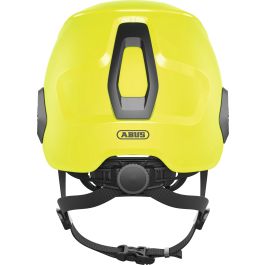 Abus SPECTOR-E Casco de seguridad para trabajos eléctricos Amarillo