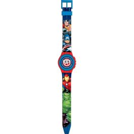KIDS LICENSING Reloj Digital Los Vengadores Marvel Avengers 29x9,5cm Precio: 8.49999953. SKU: B14DWKPS7R