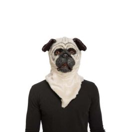 My Other Me Máscara bulldog con mandíbula móvil, talla única para adulto