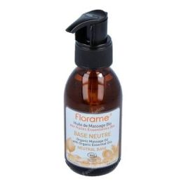 FLORAME Aceite de Masaje Base Neutra Ecológico 120ml Certificado ECOCERT para todo tipo de masajes Precio: 11.68999997. SKU: B1C3K6DASC