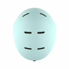 Casco de Esquí Salomon L47259600 Azul claro Infantil Unisex