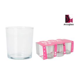 Set de 6 Vasos Nela Plain 26 cl - La Mediterranea (6 Cajas) Precio: 18.49999976. SKU: B1JFXDJWLR