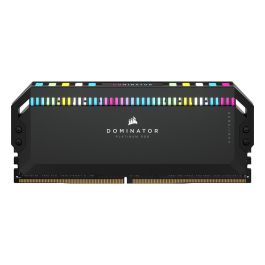 Corsair CMT64GX5M4B6400C32 - Kit Memoria RAM 64GB (4x16GB) DDR5 6400MHz CL32 DIMM Dominator Platinum RGB con XMP 3.0