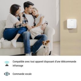 Termostato Wi-Fi para bombas de calor y aires acondicionados Termostato Wi-Fi para bombas de calor y aires acondicionados