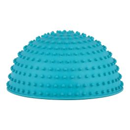 Lickimat Wobble Alfombra Interactiva para Perro Turquesa | Comedero Lento Antiestrés | Reduce Aburrimiento | Apto Lavavajillas