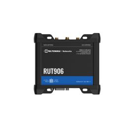Teltonika RUT906 Industrial Dual SIM LTE Wifi Router Precio: 224.7900006. SKU: B1FGT7BKZF